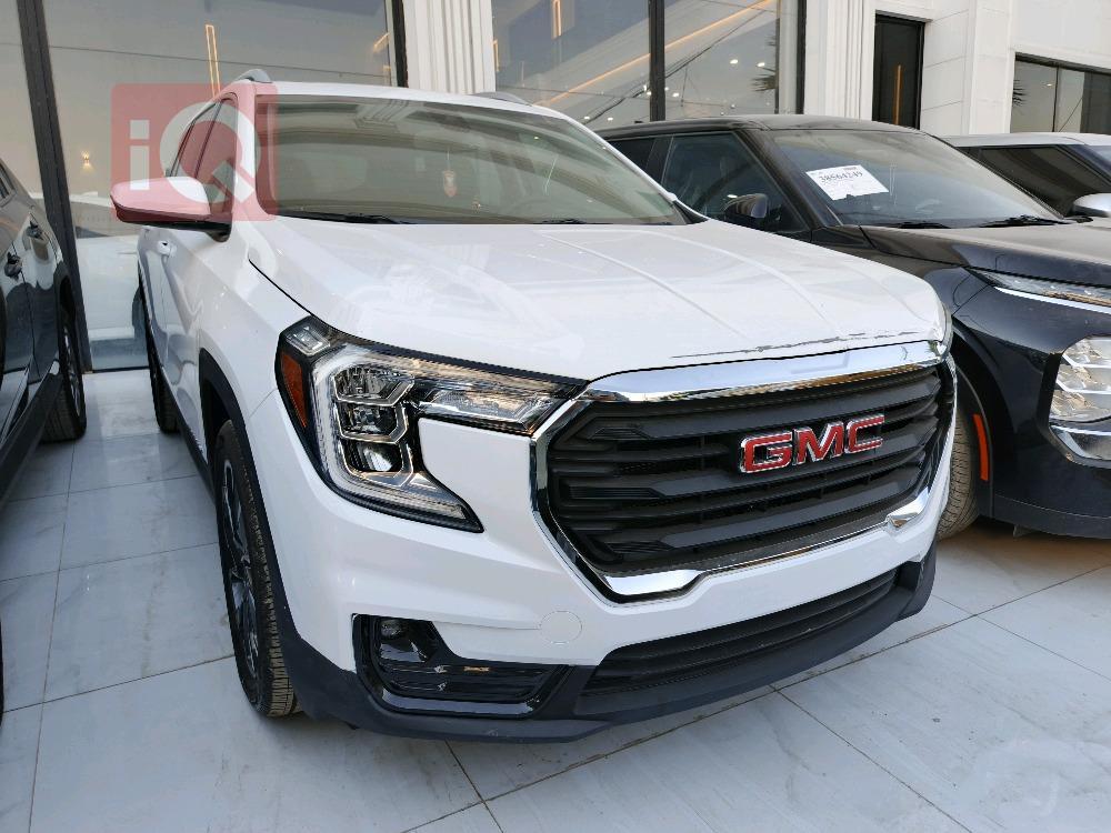 GMC Terrain